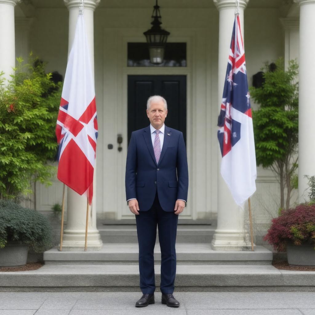 Prime Minister of New Zealand